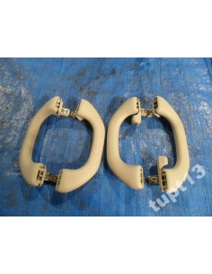 SEAT TOLEDO 2013-14R RĄCZKI PODSUFITKI SZARE KOMPL