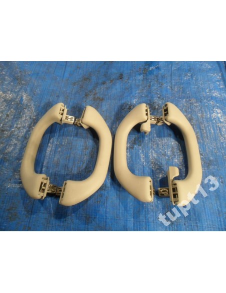 SEAT TOLEDO 2013-14R RĄCZKI PODSUFITKI SZARE KOMPL