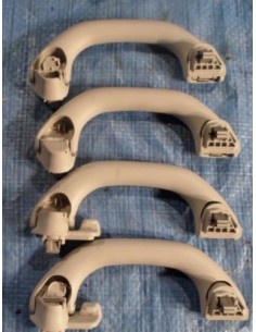 VW POLO 6R0 2009-15R RĄCZKI PODSUFITKI KOMPLET