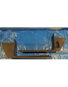 VW CADDY 2011-14R LISTWA PROGOWA PRAWA