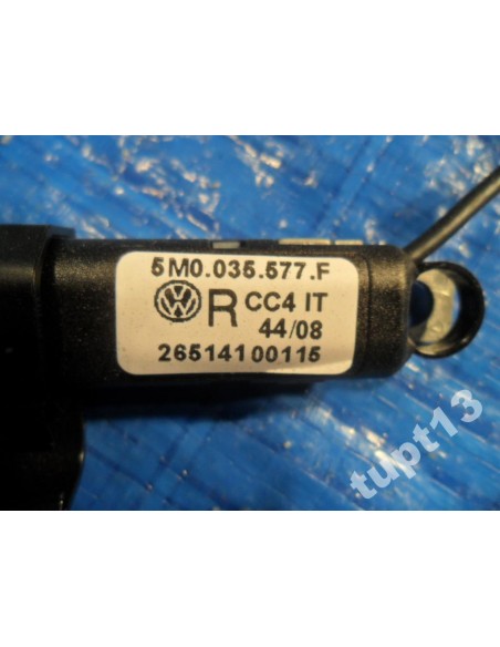VW GOLF VI WZMACNIACZ ANTENOWY 5M0035577F