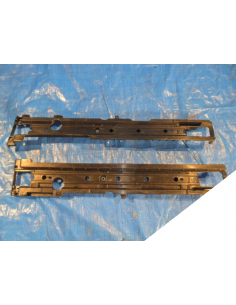 VW TOUAREG 10-14 PLASTIK BAGAŻNIKA LEWY 7P0863599