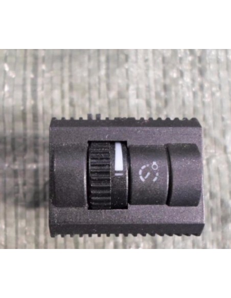 VW POLO 6R0 2009-13 r REGULACJA OŚWIETLENIA ZEGARA