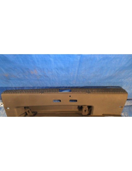 SKODA FABIA II TAPICERKA BAGAŻNIKA KOMBI