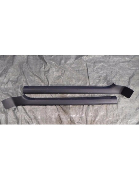 VW GOLF VI CABRIO LISTWA PROGOWA LEWA CZARNA