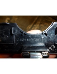 VW GOLF VII RAMKA NA PANEL DEKOR 5G1863012B 2