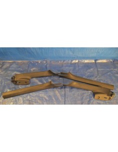 VW PASSAT B7 LISTWA PROGOWA LEWA CZARNA SEDAN