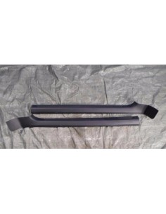 VW GOLF VI CABRIO LISTWA PROGOWA PRAWA CZARNA