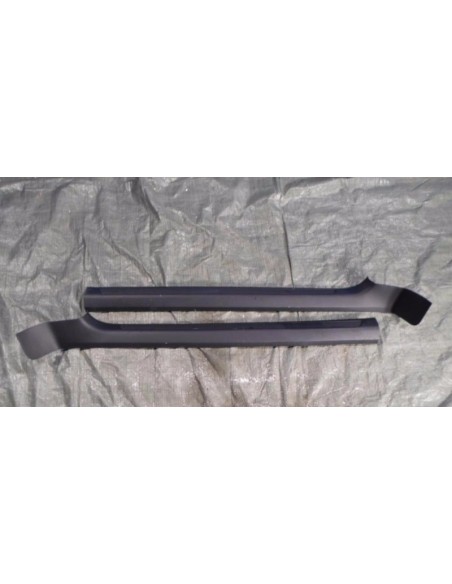 VW GOLF VI CABRIO LISTWA PROGOWA PRAWA CZARNA