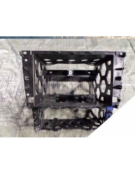 VW POLO 6R0 2009-13 r RAMKA PANELU RADIA 6R0858005