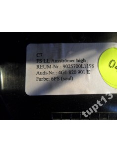 AUDI A6 4G0 KRATKA NAWIEWU LEWA 4G1820901E 2