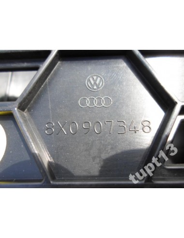 AUDI A1 PÓŁKA MONTAŻOWA BAGAŻNIKA 8X0907348