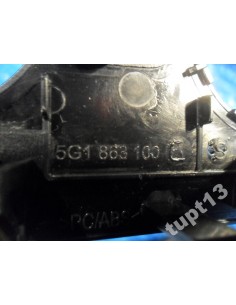 VW GOLF VII RAMKA NA PANEL DEKOR 5G1863100 2