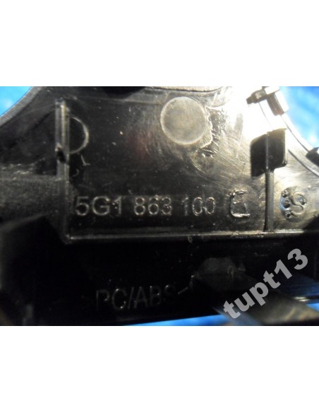 VW GOLF VII RAMKA NA PANEL DEKOR 5G1863100