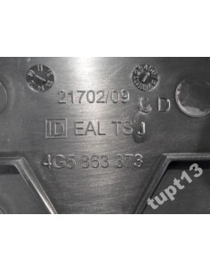 AUDI A6 A7 4G0 3.0 TDI PODPORA BAGAŻNIKA 4G5863373 2