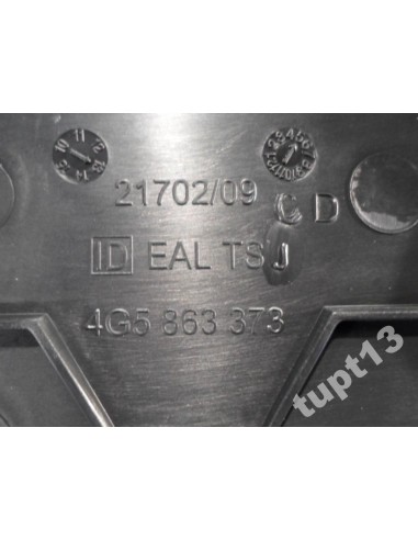 AUDI A6 A7 4G0 3.0 TDI PODPORA BAGAŻNIKA 4G5863373