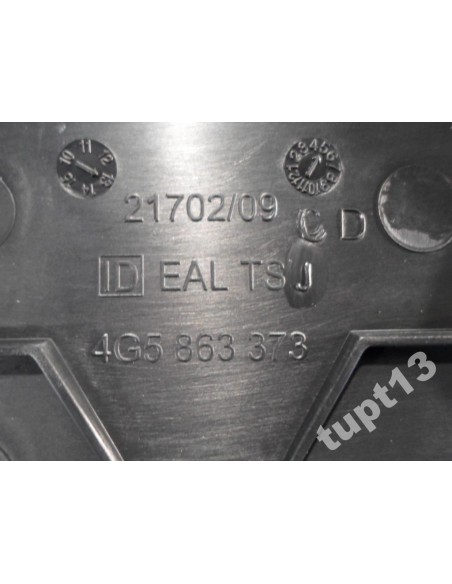 AUDI A6 A7 4G0 3.0 TDI PODPORA BAGAŻNIKA 4G5863373