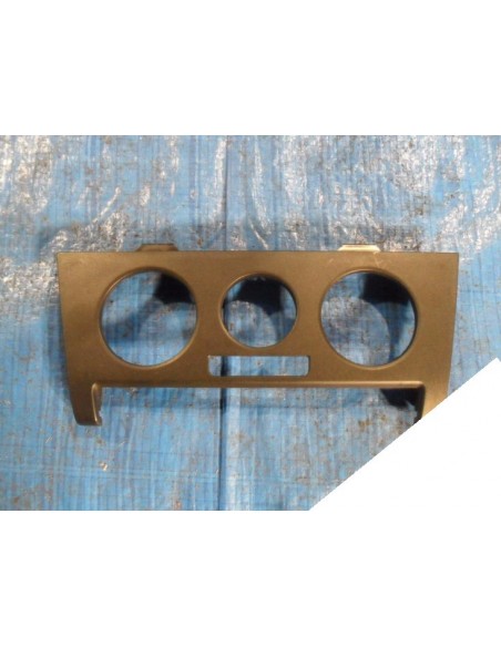 SEAT TOLEDO 2013-14 R RAMKA NA PANEL CZARNA