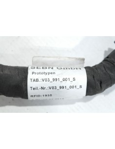 VW GOLF VII 1.4 TSI WIĄZKA ELEKTRYCZNA V03991001 S 2