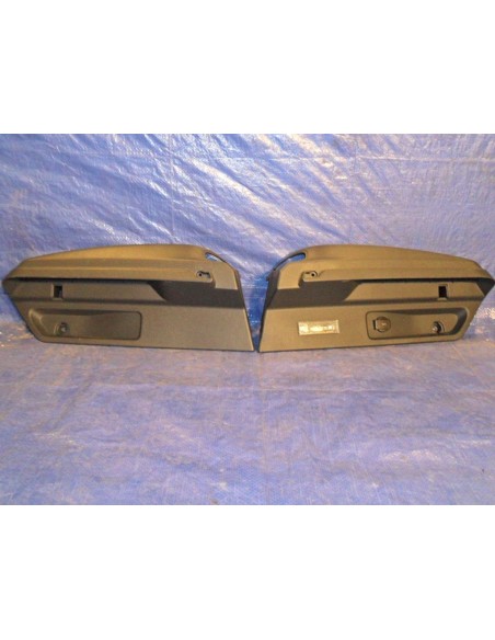 VW SCIROCCO 2008-12 PLASTIK POD PÓŁKĘ PRAWY