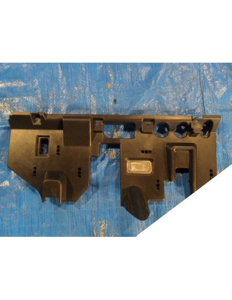 VW TOUAREG 10-14 TAPICERKA DESKI 7P1863097