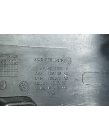 VW JETTA 5C6 OBUDOWA STACYJKI POD START STOP