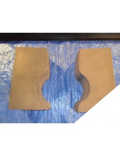 AUDI Q7 FL PIANKA 4L0864743