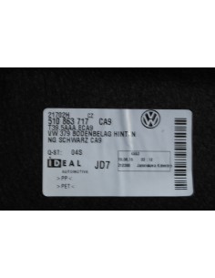 VW SPORTSVAN MATA WYGŁUSZENIE 510863717 2