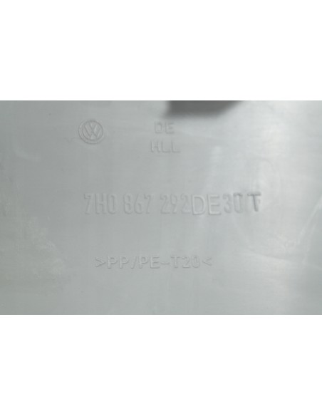 VW T5 LIFT T6 TAPICERKA SŁUPKA PRAWA 7H0867292