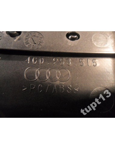 AUDI A6 4G0 OBUDOWA STACYJKI KOLUMNY KIEROWNICZEJ