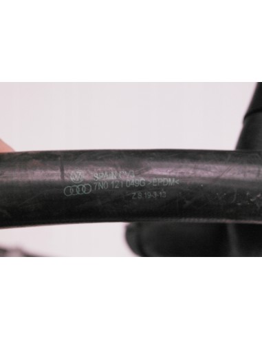 VW SHARAN SEAT ALHAMBRA PRZEWODY WODNE 7N0121049G