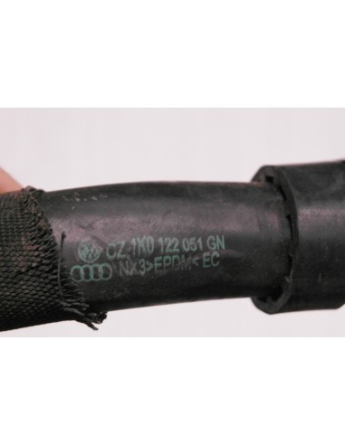 VW AUDI SKODA SEAT PRZEWÓD WODY 1K0122051GN