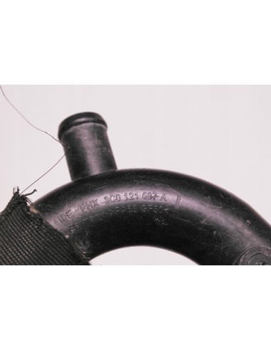 VW PASSAT PRZEWÓD WODNY 3C0121087A