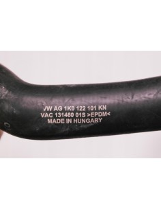 VW AUDI SKODA SEAT PRZEWÓD WODY 1K0122101KN 2