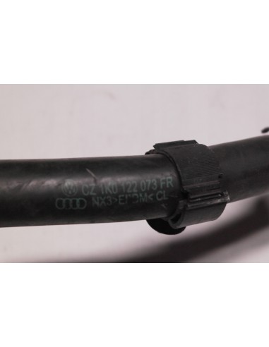 VW AUDI SKODA SEAT PRZEWÓD WODY 1K0122073FR