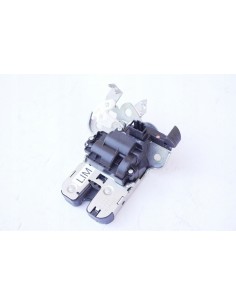 AUDI A8 4H D4 ZAMEK KLAPY TYŁ 4H0827505