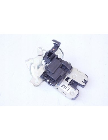 AUDI A8 4H D4 ZAMEK KLAPY TYŁ 4H0827505