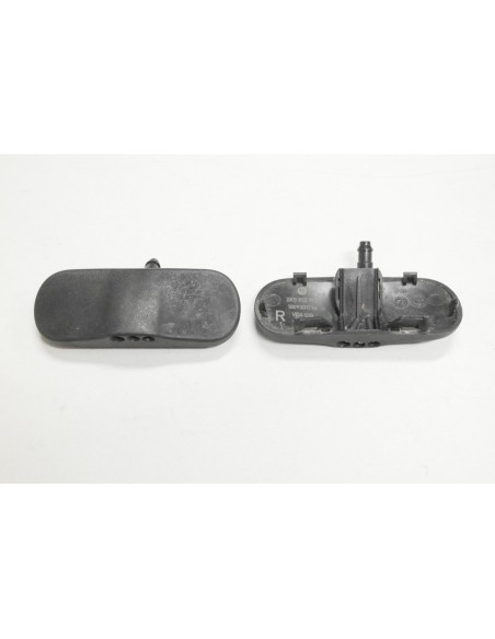 VW CADDY SPRYSKIWACZE SZYBY KOMPLET 2K5955987 988