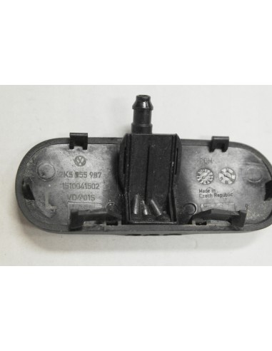 VW CADDY SPRYSKIWACZE SZYBY KOMPLET 2K5955987 988