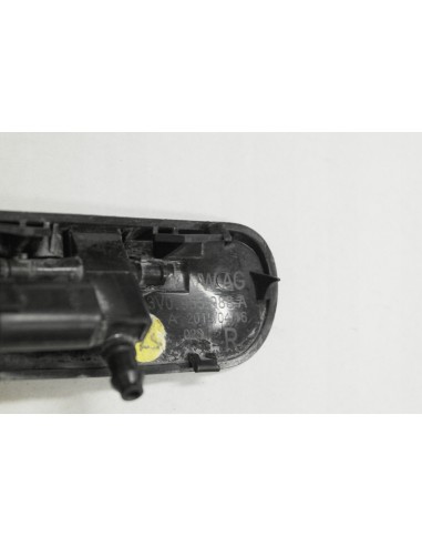 SKODA SUPERB GRZANE SPRYSKIWACZE SZYBY KOMPLET...