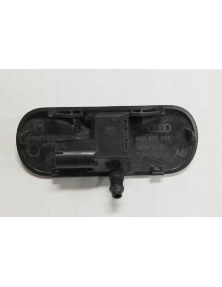 AUDI A6 SPRYSKIWACZ DYSZA SZYBY 4G0955988