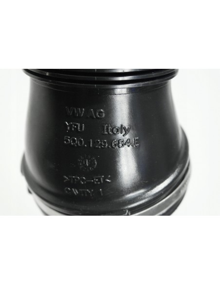 VW AUDI SEAT SKODA 1.0 TSI RURA PRZEWÓD POWIETRZA 5Q0129684E