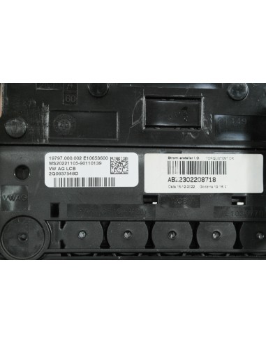 VW AUDI SEAT SKODA KLEMA BEZPIECZNIK...