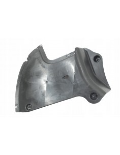 SKODA SCALA OSŁONA PODWOZIA PRAWY TYŁ 657825206