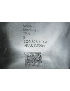 SKODA SCALA OSŁONA PODWOZIA LEWA 2Q0825101A 2