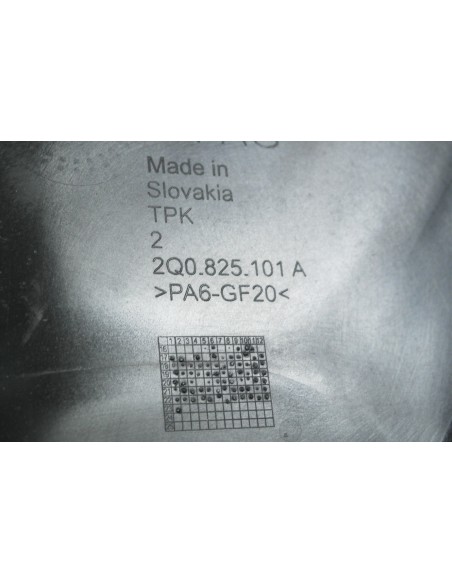 SKODA SCALA OSŁONA PODWOZIA LEWA 2Q0825101A
