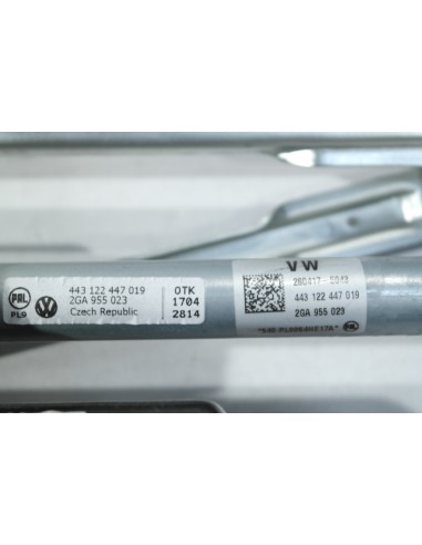 VW T-ROC SILNICZEK MECHANIZM WYCIERACZEK 2GA955023