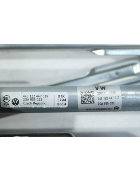 VW T-ROC SILNICZEK MECHANIZM WYCIERACZEK 2GA955023