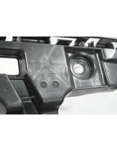 VW GOLF VIII 8 KOMBI ŚLIZG ZDERZAKA PRAWY TYŁ...