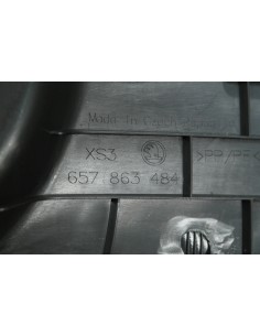 SKODA SCALA OSŁONA SŁUPKA PRAWA 657863484 2